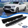 Side Steps for Mercedes-Benz GLE 53/63 AMG Coupe (2020-2026) - 1