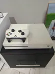 Xbox One S Console - 500GB, Robot White - 2