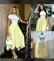Ladies Dress - Multi-Color - 2
