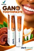 Vestige Gano Toothpaste Promo: 2 for GHS 100 - 2