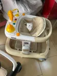 Multifunction Baby Walker with Interactive Toy Tray - 3