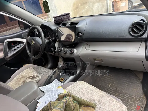 Toyota RAV4 2.5 Limited 2012 Silver - 1