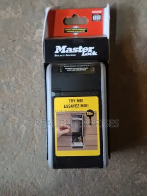 Master Lock Select Access 5426EURD High Security Key Safe