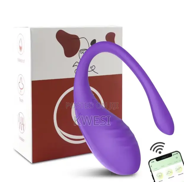 App Controlled Vibrator - 1