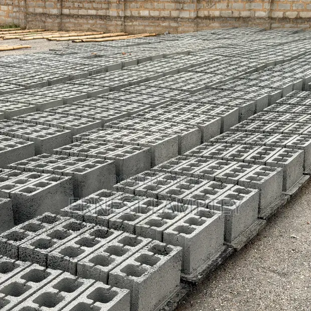Quality Concrete Blocks - 5" & 6" - 1