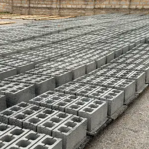 Quality Concrete Blocks - 5" & 6"