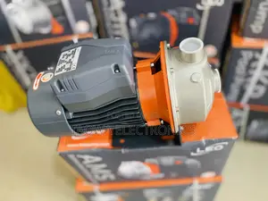 Leo 3HP High-Efficiency Stainless Steel Water Pump
