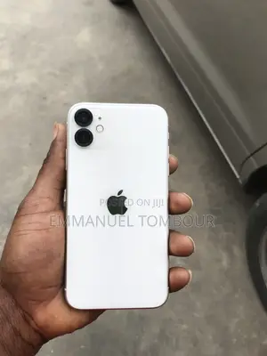 Apple iPhone 11 64GB White