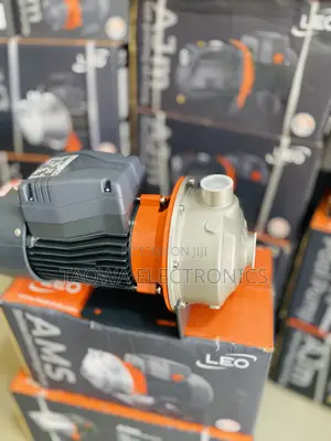 Leo 3.0 HP Stainless Steel Jet Pump