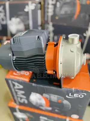 Leo Rust-Free 3HP Jet Water Pump