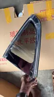 Honda CR-V Body Vent Quarter Side Glass (2017-2022) - 2