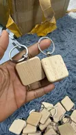 Customizable Wooden Keyholder for All Events - 2