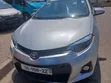 Toyota Corolla 2016 Silver - 1