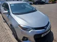 Toyota Corolla 2016 Silver - 2