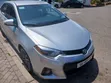 Toyota Corolla 2016 Silver - 3