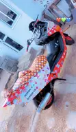 Honda Forza 2022 Red Scooter - 2