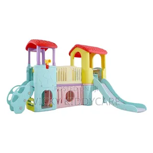 Feelkids Multifunctional Indoor/Outdoor Playground Set