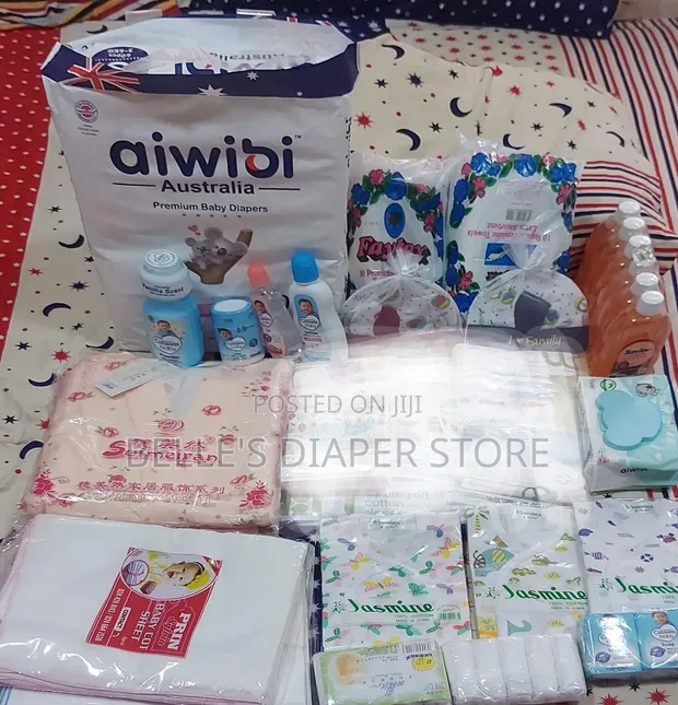 Deluxe Hospital Delivery Package - 1