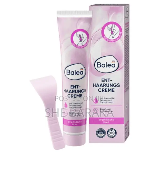 Belea Shaving Cream - 1