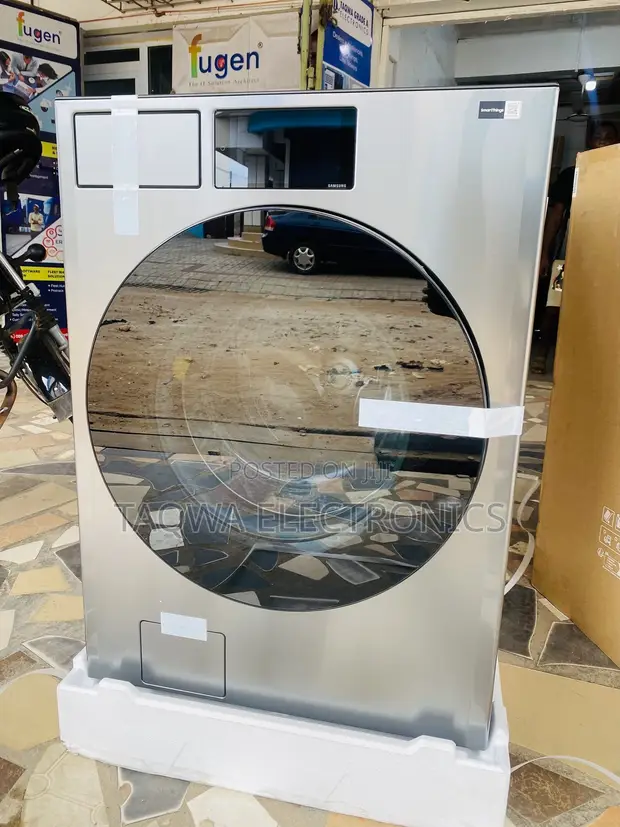 Samsung 22kg Wash & 11kg Dry Washer-Dryer Combo - 1