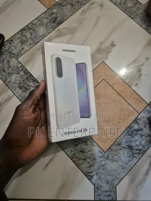 New Samsung Galaxy A36 128GB White