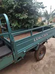 2023 Tricycle - Green - 2