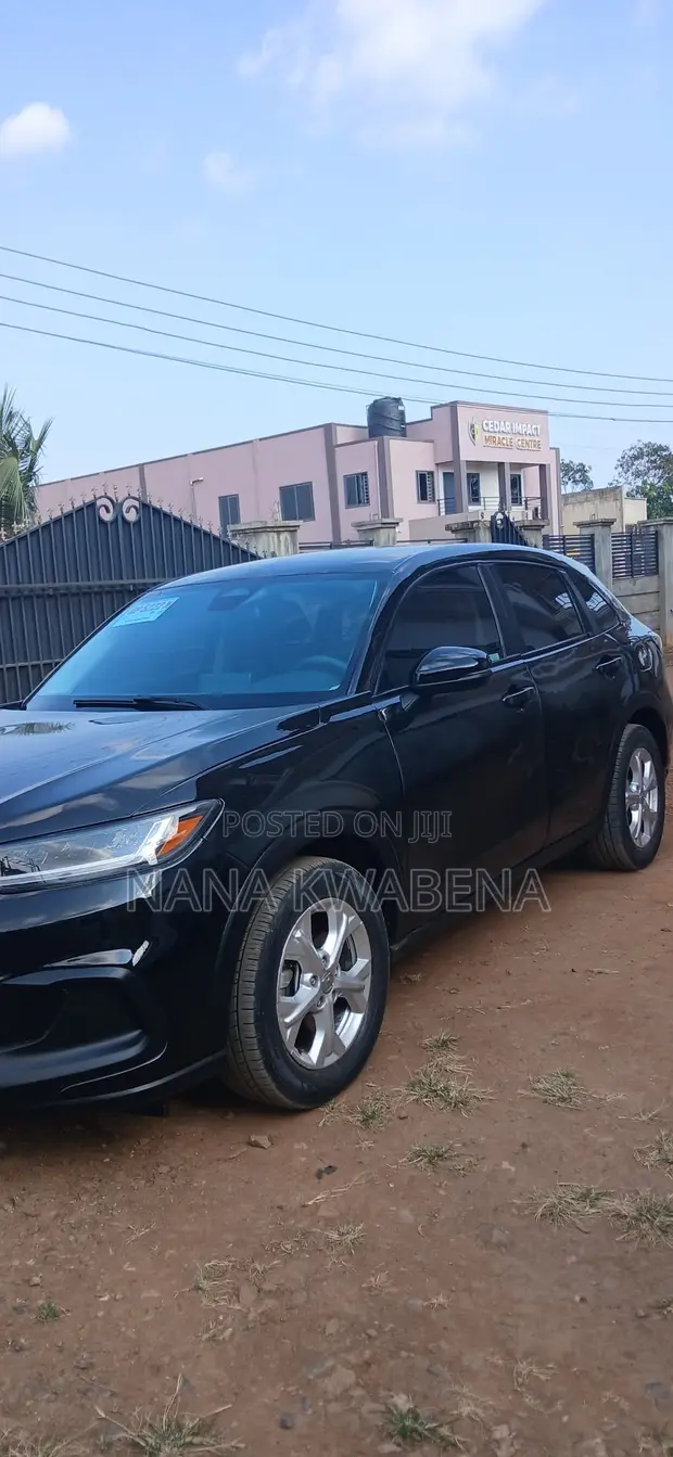 Honda HR-V Sport AWD CVT 2023 - Black - 1