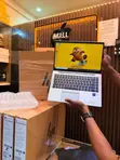 HP EliteBook 840 G8 Laptop - Core i5, 8GB RAM, 256GB SSD - 1