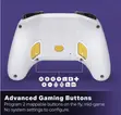 PowerA Mario Kart World Wireless Controller for Nintendo Switch - 3