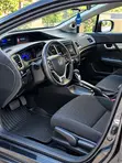 2015 Honda Civic EX-L Sedan (1.8L) - 1
