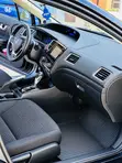 2015 Honda Civic EX-L Sedan (1.8L) - 2