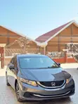 2015 Honda Civic EX-L Sedan (1.8L) - 5