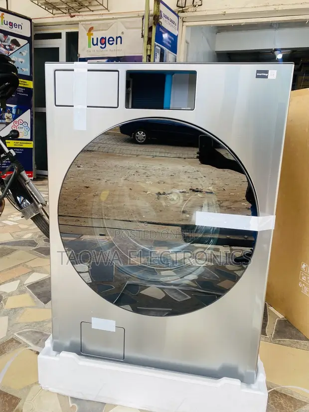 Samsung 22kg Wash & Dry Front Loader - 1