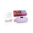 Menstrual Heating Pad Belt with Vibration - 1