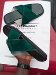 Executive Ghana Made Suede Slippers Slides - 3