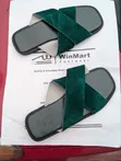 Executive Ghana Made Suede Slippers Slides - 4
