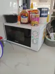 Fairly Used Microwave - 2