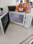 Fairly Used Microwave - 3
