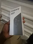New Samsung Galaxy A07 4G 64GB Black - 2
