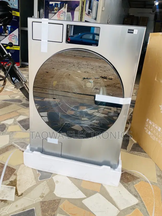 Samsung 22kg Wash & Dry Washing Machine - 1
