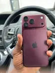 Apple iPhone 18 Pro Max 256GB Red (UK Used) - 3