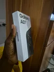 New Samsung Galaxy A07 4G 64GB Black - 3