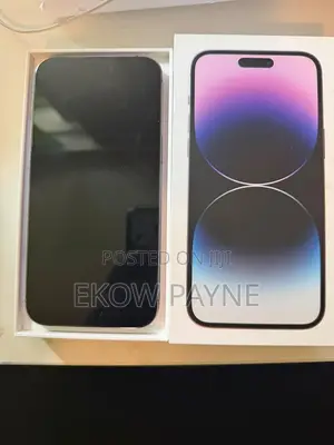 Apple iPhone 14 Pro Max 128GB Purple