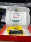Award Plaque Branding - 1