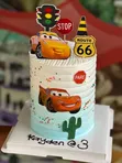 Custom Cakes for Boys - 1