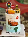 Custom Cakes for Boys - 2