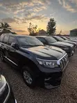 Toyota Land Cruiser Prado 2.8 2022 Black - 2