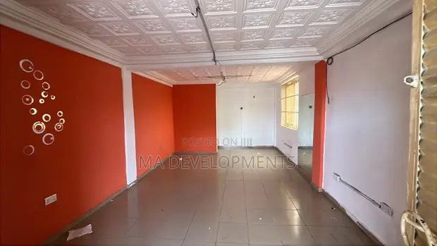 Double Shop for Rent at Lashibi Spintex - 1