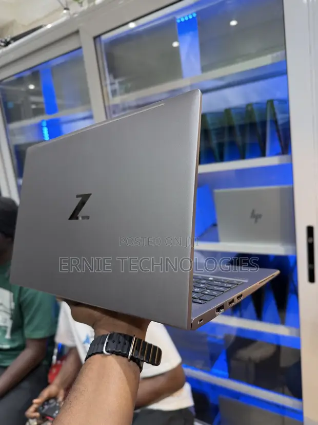 HP ZBook Power G9 Laptop - Intel Core i7, 32GB RAM, 512GB SSD - 1
