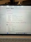 Dell XPS 13 9315 Laptop - 8GB RAM, 256GB SSD, Intel Core i5 - 1